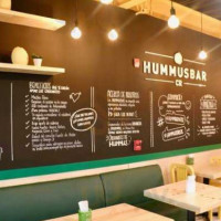 Hummusbar Cr inside