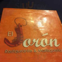 El Jorón food