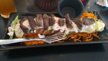 Takeshi Sushi food