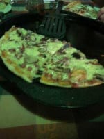 Pizza La Finca food