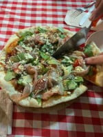 Italian Y Pizzeria Carolina food