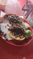Tacos Negro 7 Pilas food