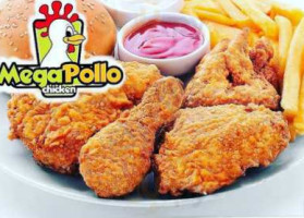 Mega Pollo food