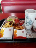 Burger King Centro Sur food