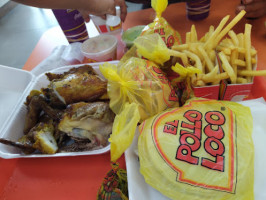 El Pollo Loco Centro food