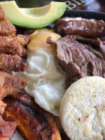 Tipicas Columbianas food