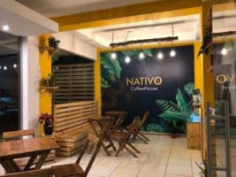 Nativo Coffeehouse inside