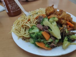 Cenaduría La China food
