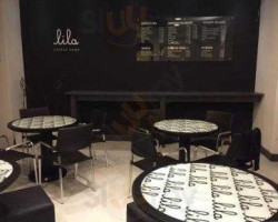 Lila Coffee Shop inside