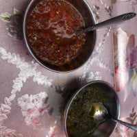 Indian Taj Mahel food