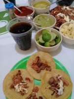 Taqueria El Super Paisa food