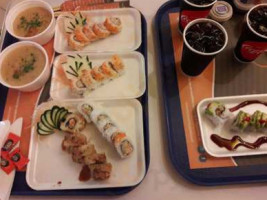 Kobe Sushi Express food
