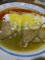 María Bonita food