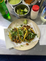 Taquería Guadalajara food