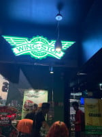 Wingstop Moctezuma food