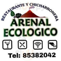 Y Chicharronera Arenal Ecologico outside