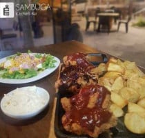 Sambuca Kitchen food
