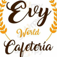 Cafeteria Evy's World food