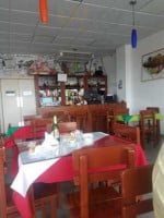 Cafetería Bolívar food
