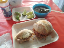 Tacos De La Mayo food