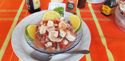Punta Playa Larga food
