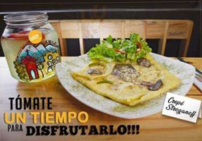 Crêpe Company Ambato food