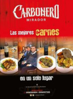 Carbonero Mirador Av. Occidental food