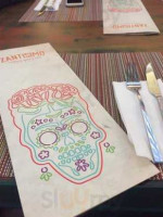 Zantisimo food