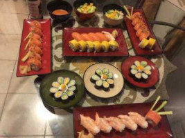 Mocagi-san Sushi food