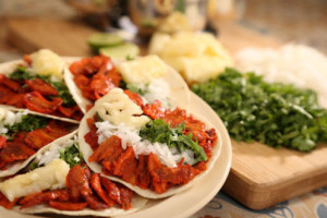 Tacos Orientales De Cuernavaca food