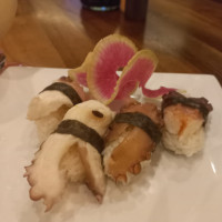Kahe Sushi food