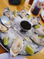 Puerto Camarón food