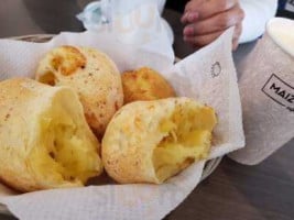 Maiz Yuca food