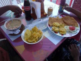 Cevicheria El Chavito food