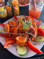 La Pasadita Micheladas Y Mariscos food