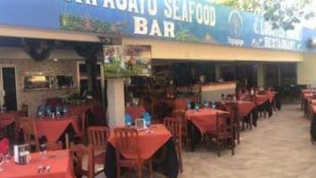 Papagayo Sea Food And Lobster House inside