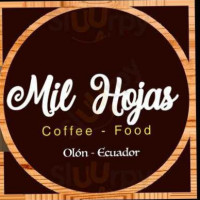 Mil Hojas food
