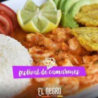 El Negro Encebollados Y Secos food