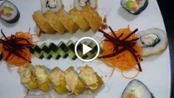 Soul Maki Sushi food