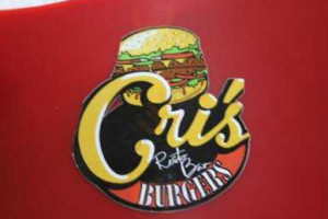 Cri's Burgers food