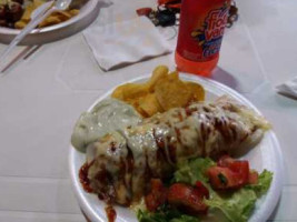 Marcelo's Tacos food