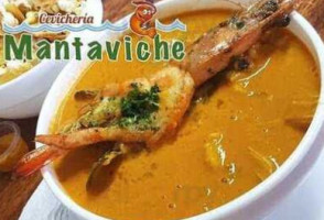 Mantaviche food