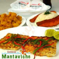 Mantaviche food