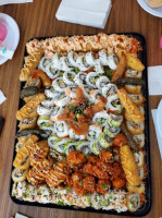 Chuvak Sushi inside