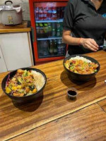 Ohana Poke food