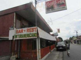 Interamericano Bar Y Restaurante food