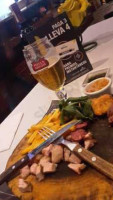 Entrecote Steak House food