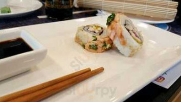 Sushi Isao food