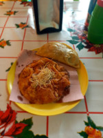 Antojitos Doña Catita food
