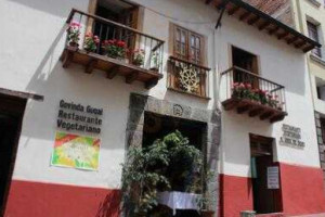 Govinda's Extérieur